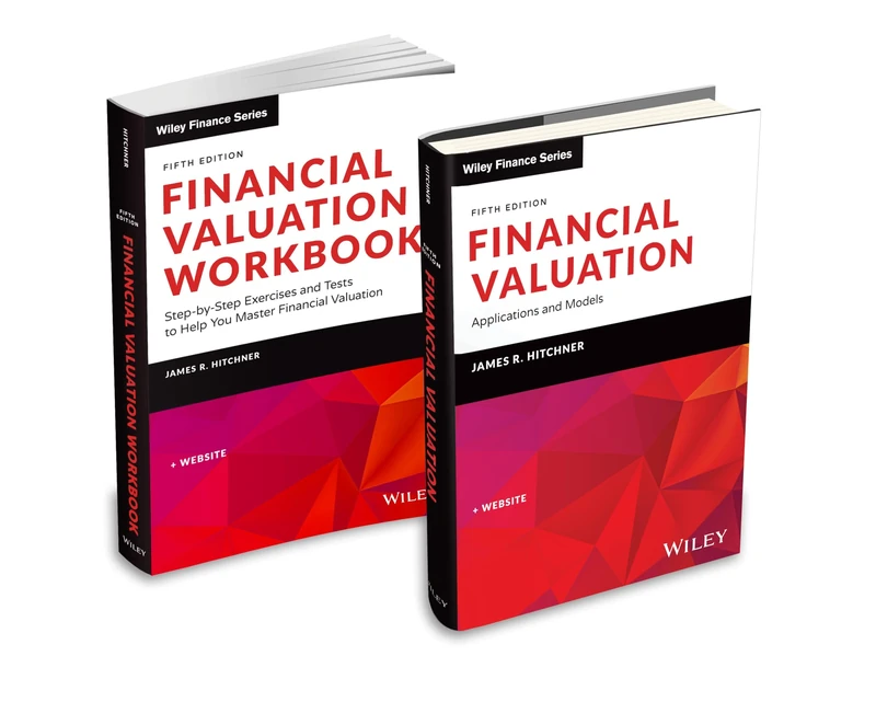 Financial Valuation: Applications and Models, Book + Workbook Set (Wiley Finance)