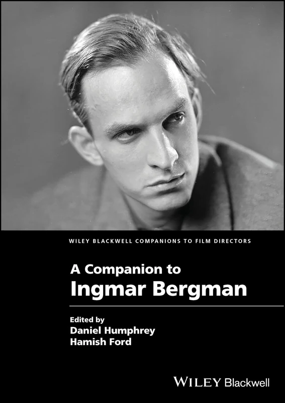 Wiley Blackwell A Companion to Ingmar Bergman - Film Book - Image 1