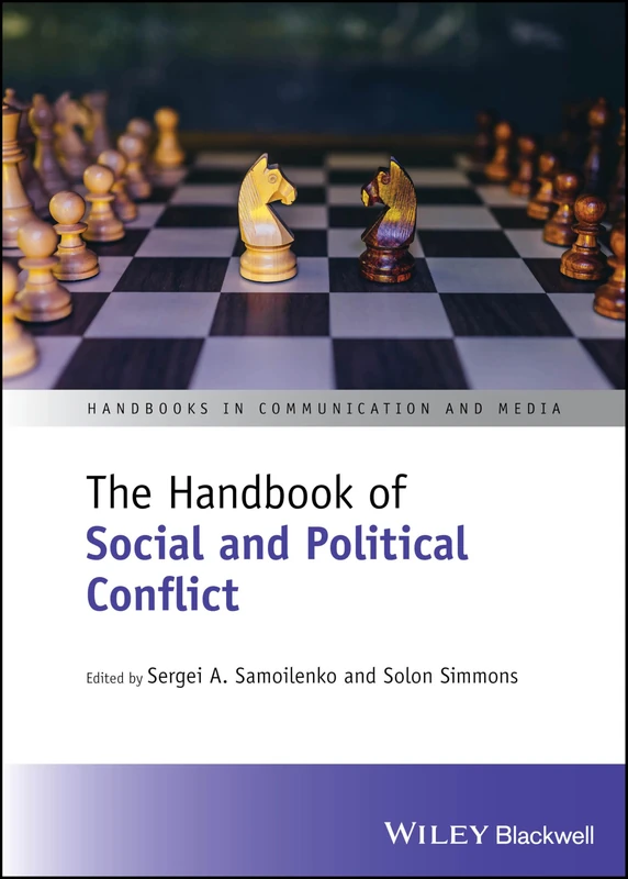Wiley-Blackwell - Handbook of Social and Political Conflict