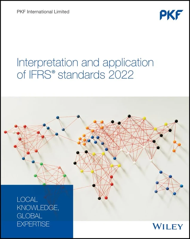 Wiley 2022 Interpretation and Application of IFRSStandards, Custom Edition (Wiley Regulatory Reporting)