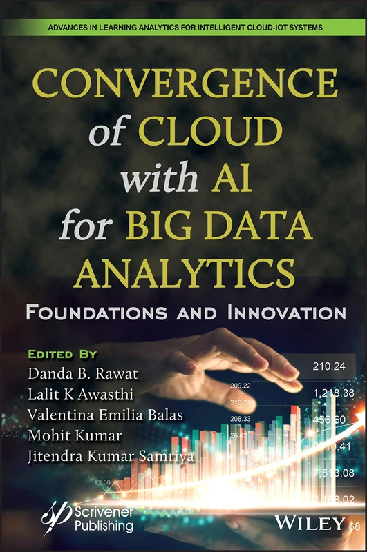 Convergence of Cloud with AI for Big Data Analytics - Wiley Book