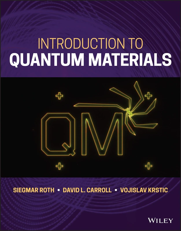 Introduction to Quantum Materials - Image 1