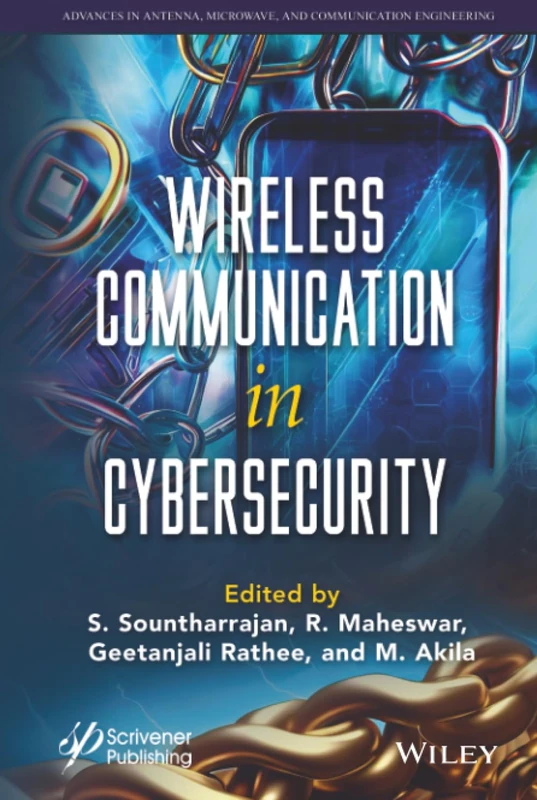 Wireless Communication in Cyber Security - Wiley-Scrivener Book