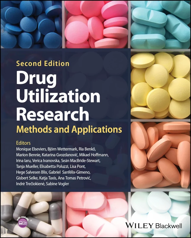 Drug Utilization Research: Methods and Applications - Image 1