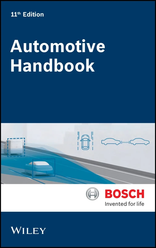 Bosch Automotive Handbook, 11th Edition