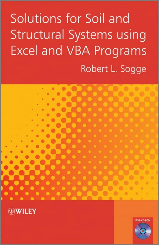 Solutions for Soil and Structural Systems using Excel and VBA Programs - Image 1