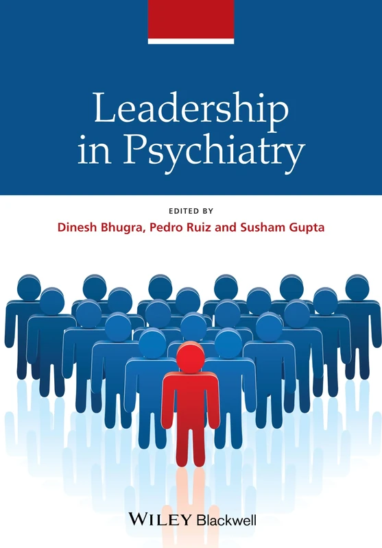 Leadership in Psychiatry - Image 1