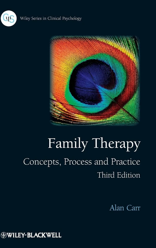 Family Therapy: Concepts, Process and Practice (Wiley Series in Clinical Psychology)