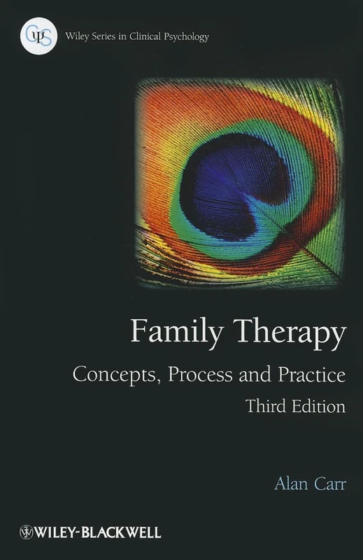 Family Therapy: Concepts, Process and Practice, 3rd Edition