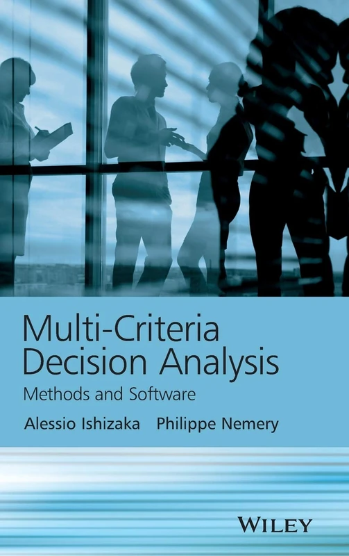 Multi-criteria Decision Analysis: Methods and Software