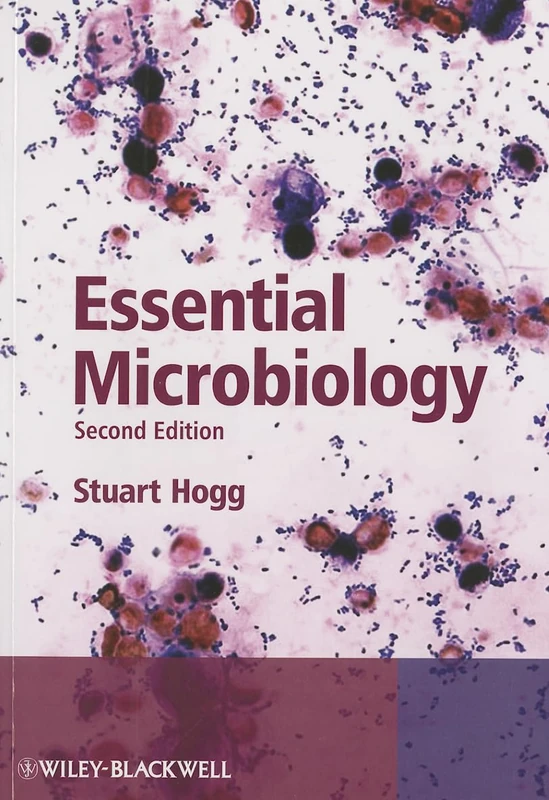 Essential Microbiology, 2nd Edition