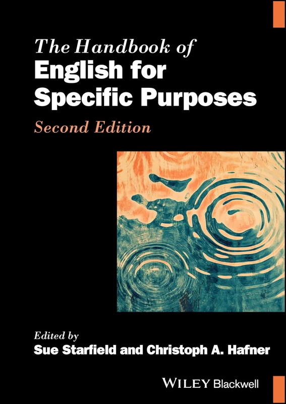 The Handbook of English for Specific Purposes (Blackwell Handbooks in Linguistics)