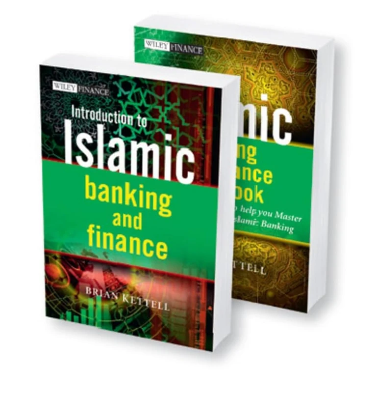 Islamic Banking and Finance: Introduction to Islamic Banking and Finance and The Islamic Banking and Finance Workbook, 2 Volume Set (The Wiley Finance Series)