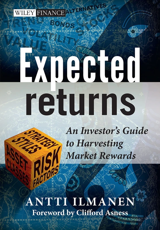 Expected Returns: An Investor's Guide to Harvesting Market Rewards: 535 (The Wiley Finance Series) - Image 1