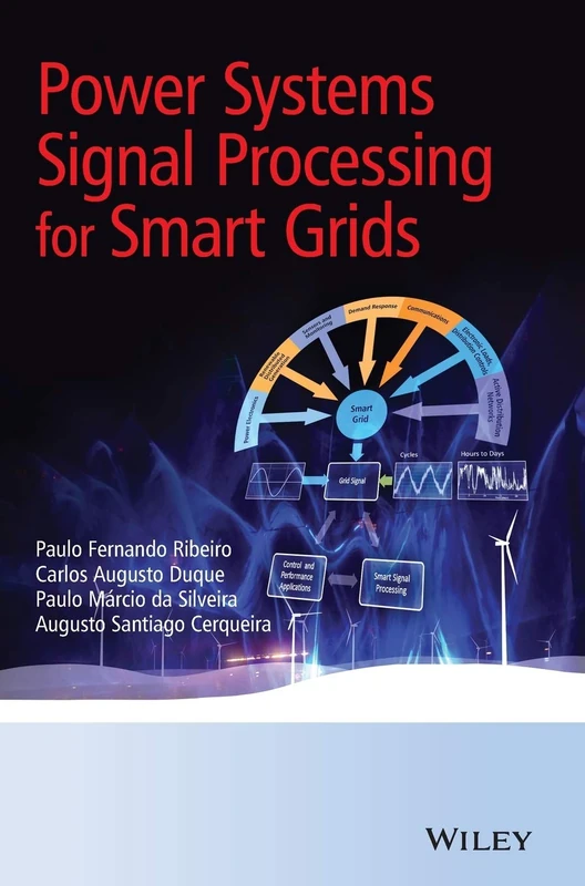 Power Systems Signal Processing for Smart Grids