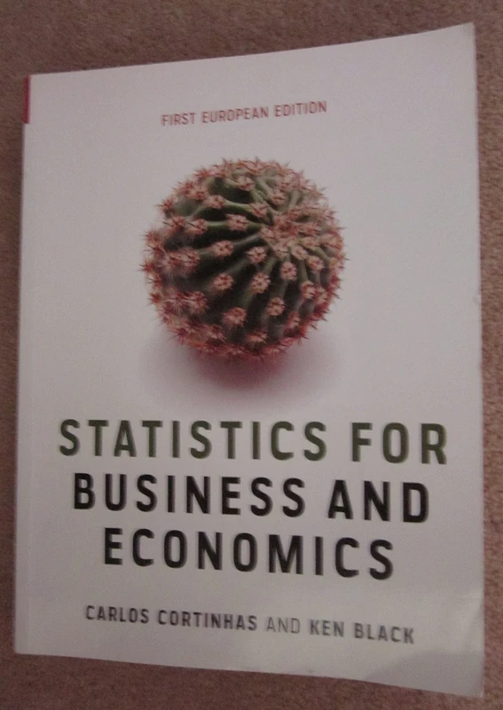 Statistics for Business and Economics