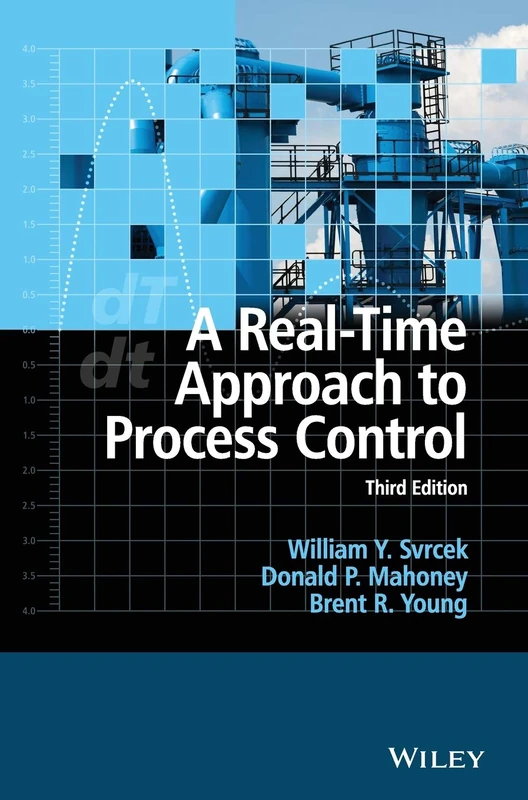 Wiley - A Real-Time Approach to Process Control Book