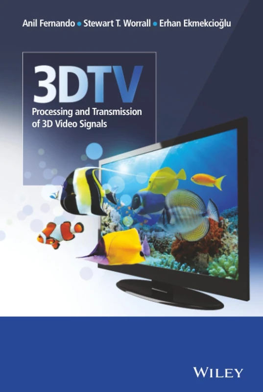 3DTV: Processing and Transmission of 3D Video Signals