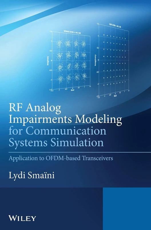 RF Analog Impairments Modeling for Communication Systems Simulation: Application to OFDM-based Transceivers