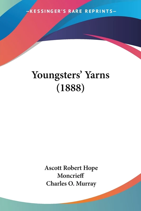 Youngsters' Yarns (1888) - Image 1