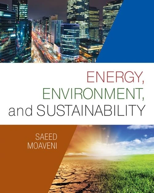 Energy, Environment, and Sustainability