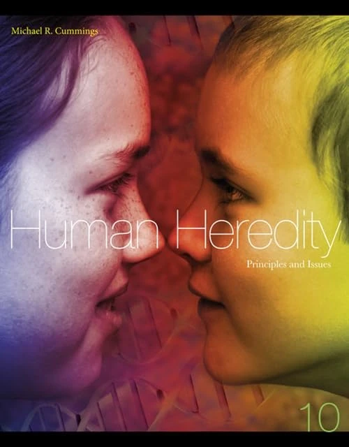 Human Heredity: Principles & Issues