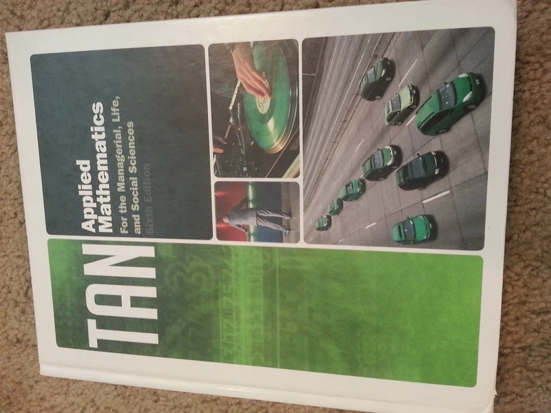 Applied Mathematics for the Managerial, Life, and Social Sciences (Textbooks Available with Cengage Youbook)