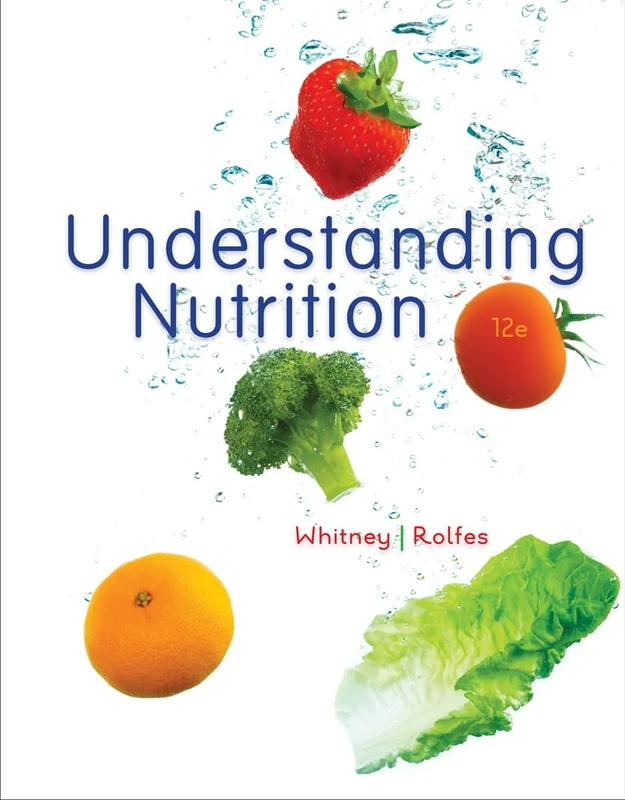 Cengage Advantage Books: Understanding Nutrition, Update (with 2010 Dietary Guidelines)