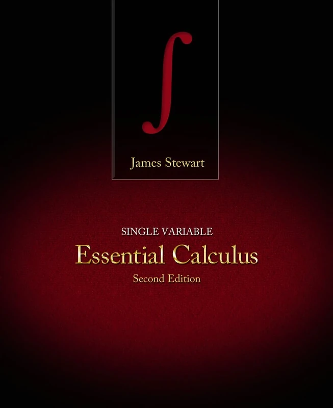Single Variable Essential Calculus
