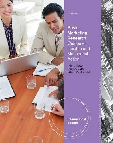 Basic Marketing Research, 8e, International Edition - Book