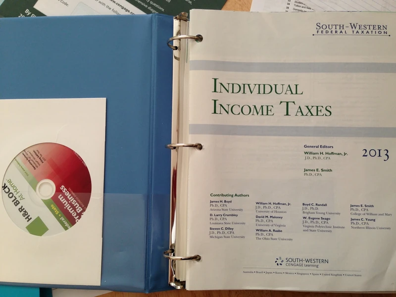 South-Western Federal Taxation: Individual Income Taxes 2013