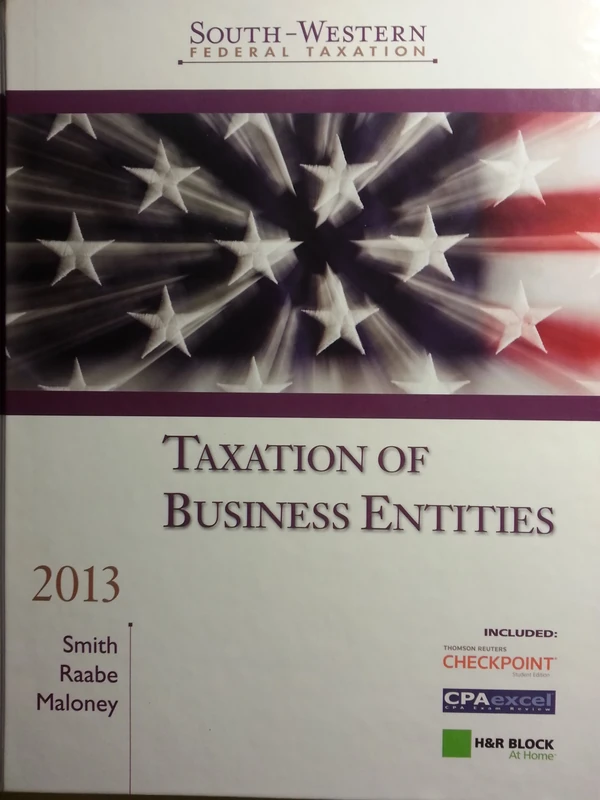 South-Western Federal Taxation