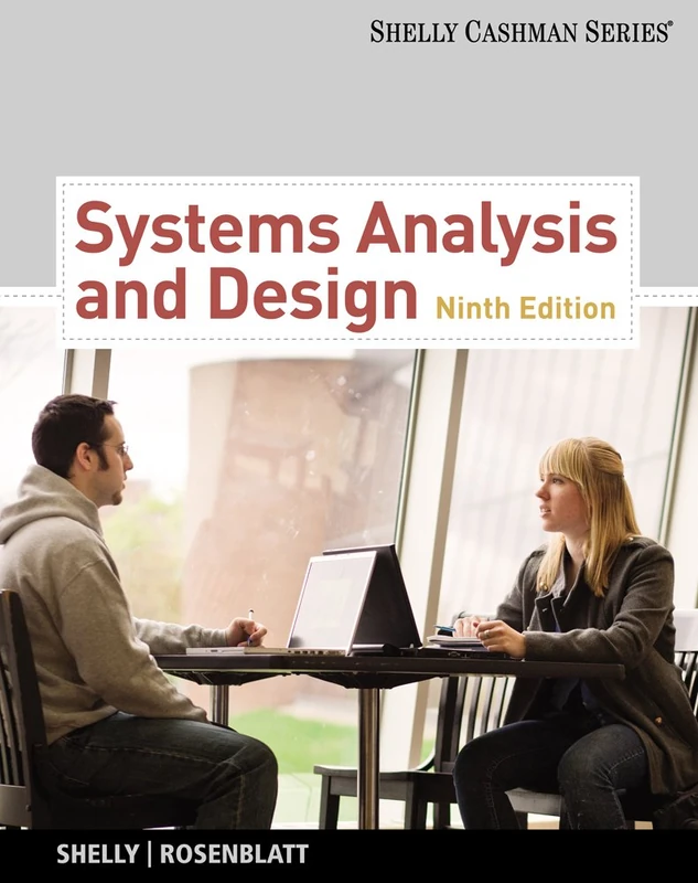 Systems Analysis and Design (Shelly Cashman)