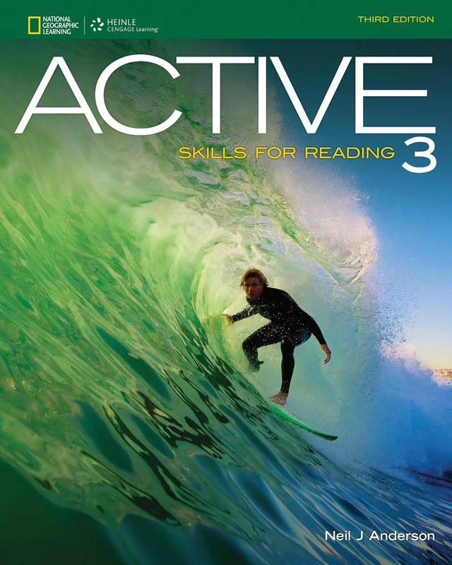 ACTIVE Skills for Reading 3 - Image 1
