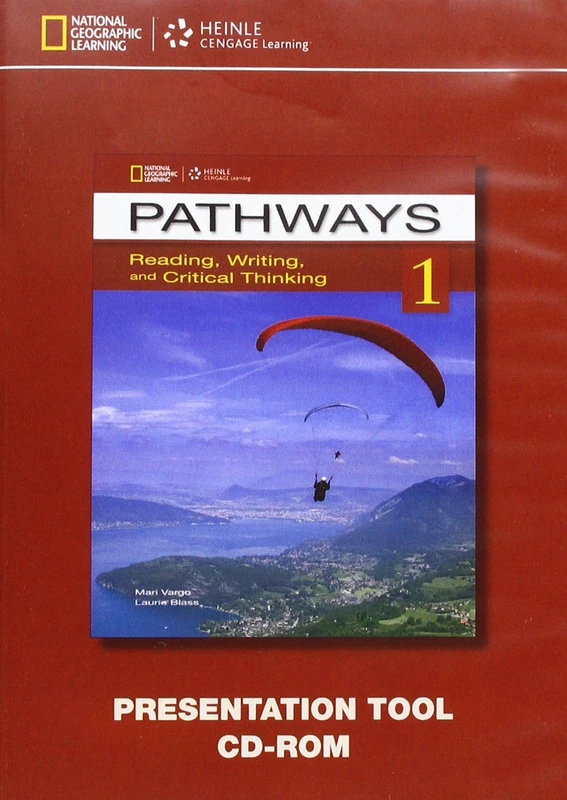 Pathways 1: Presentation Tool CD-ROM: Reading, Writing and Critical Thinking