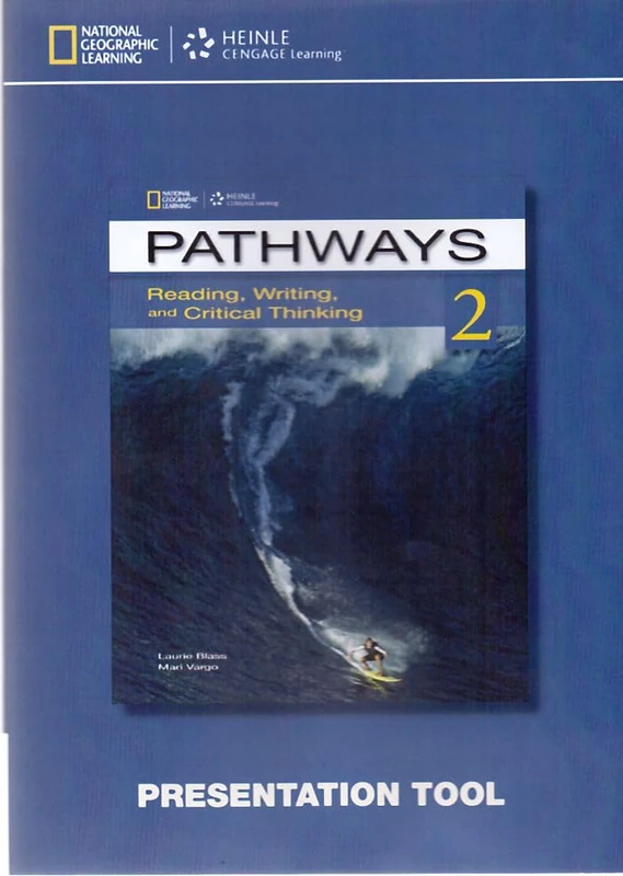 Pathways 2: Presentation Tool CD-ROM: Reading, Writing and Critical Thinking