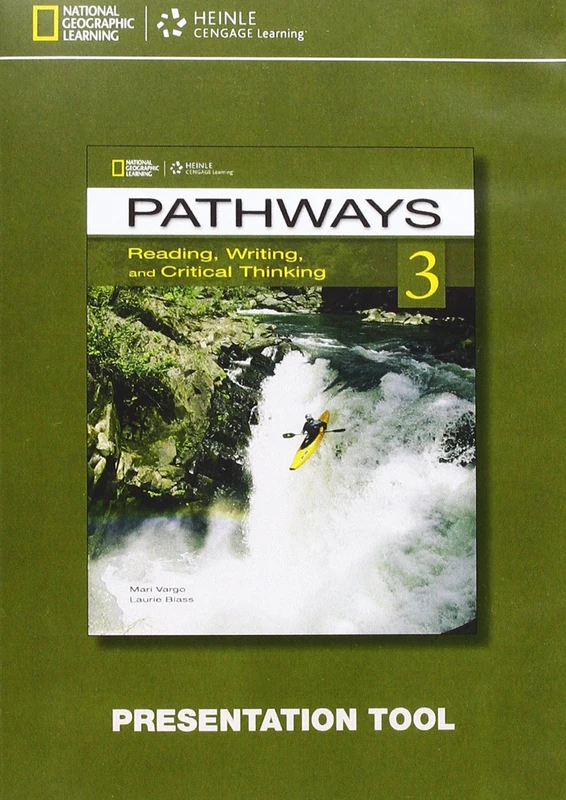 Pathways 3: Reading, Writing and Critical Thinking: Presentation Tool CD-ROM