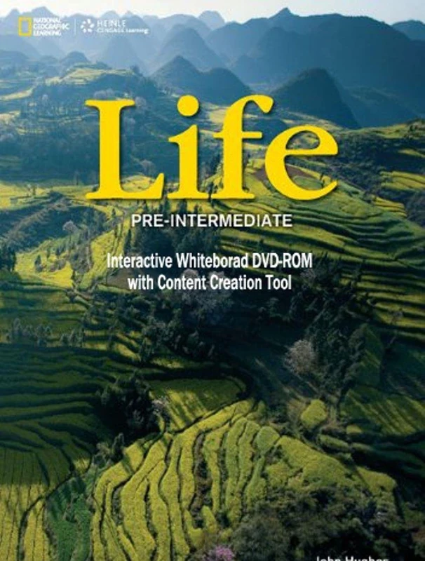 Life Pre-Intermediate: Interactive Whiteboard DVD-ROM