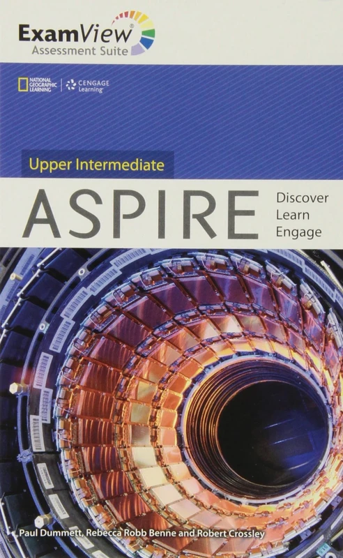 Aspire Upper - Intermediate Examview CD ROM