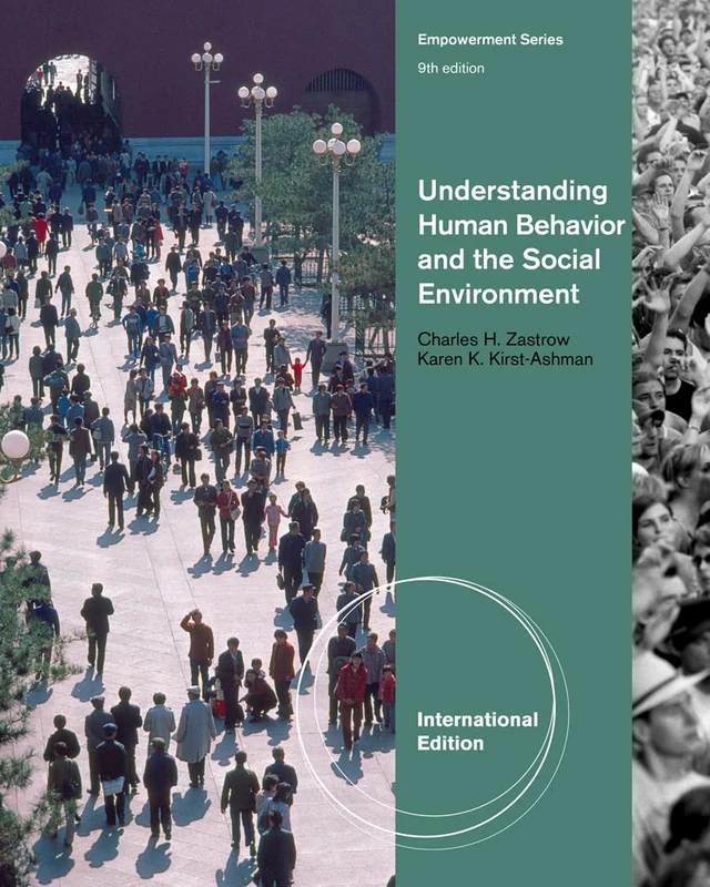 Understanding Human Behavior and the Social Environment, International Edition - Image 1