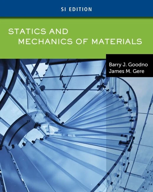 Statics & Mechanics of Materials, SI Edition (Mindtap Course List)