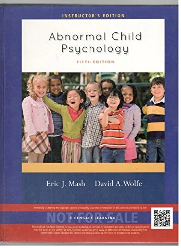 Ie Abnorml Chld Psych