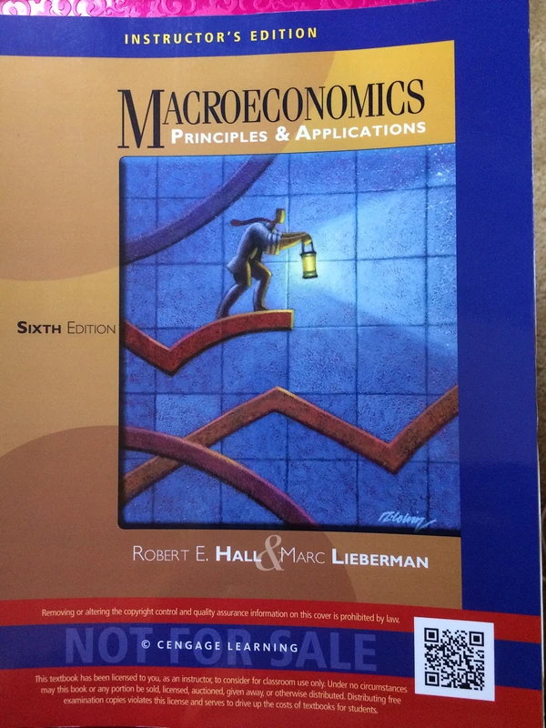 Ie Macroeconomics 6e