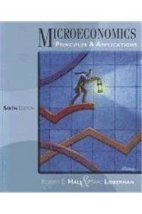 Ie Microeconomics 6e