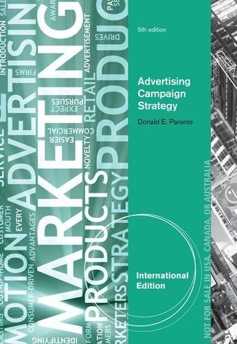 Advertising Campaign Strategy