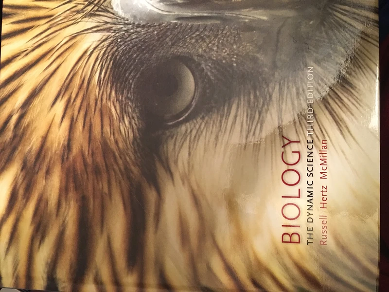 Biology: The Dynamic Science (AP Edition)