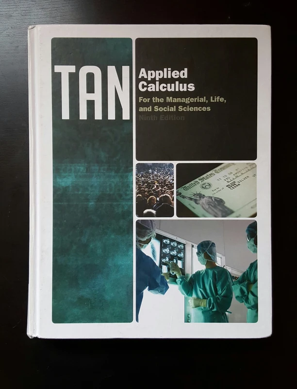 Applied Calculus for the Managerial, Life, and Social Sciences