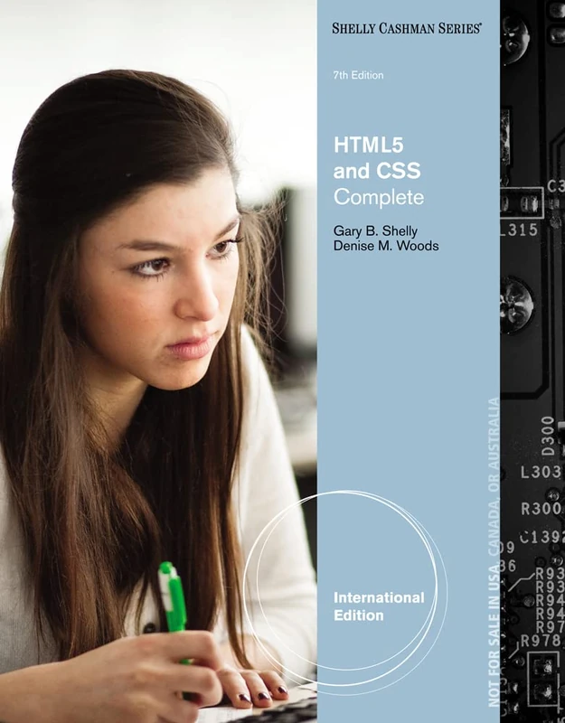 HTML5 and CSS: Complete, International Edition - Image 1