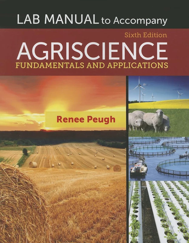 Cengage Learning Agriscience Fundamentals and Applications Lab Manual