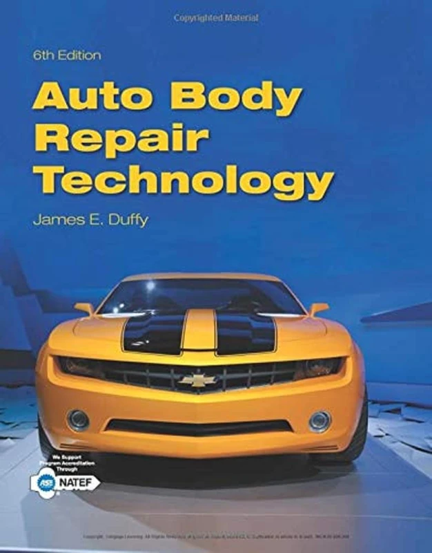 Auto Body Repair Technology - Image 1